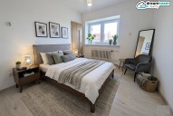 Ložnice v horním patře (zařízená)