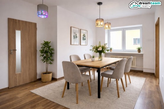 Jídelna v přízemí (zařízená)