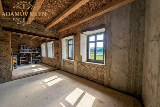 1NP historizující protihluková okna