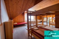 Druhá ložnoce v podkroví
