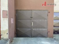Detail: Pronájem garáže 20 m2