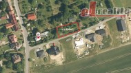 Detail: Pozemek k bydlení 800 m2