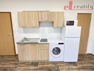 Detail: Pronájem bytu 1+kk, 24 m2