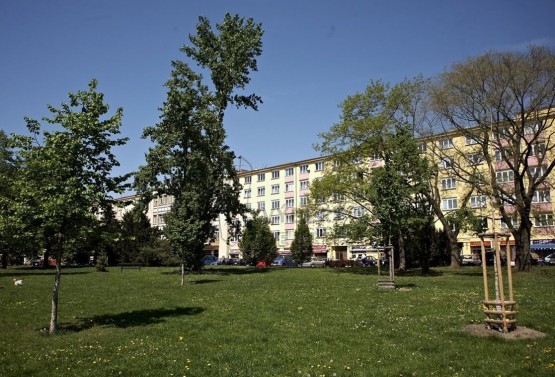 Kubánské náměstí