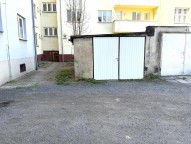 Detail: Pronájem garáže 20 m2