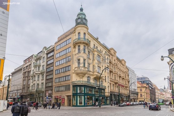 Spálená dům