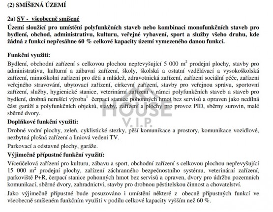 smíšená území