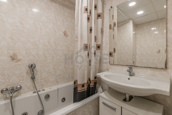 Koupelna s WC