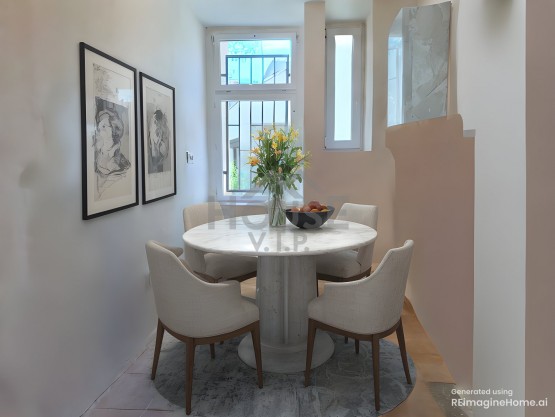 Vizualizace kuchyně