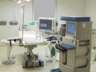 Sanatorium Kolín, operacni sal chirurgie