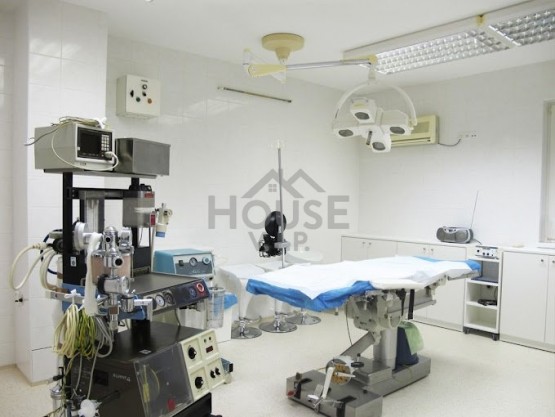 Sanatorium Kolín, operacni sal chirurgie