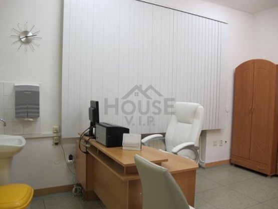 Sanatorium Kolín, ordinace ORL