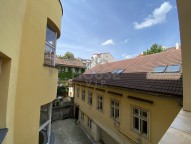 Výhled z terasy