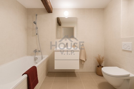 Rodninný dům 4kk Zbečno koupelna