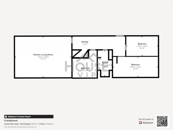 9 Je abinov - Floor 1