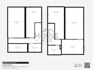 Dvojdum V estary - Floor 2