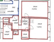 Detail: Pronájem bytu 2+1, 64 m2