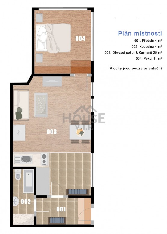 Čistá v Krkonoších VIP