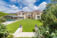 Detail: Rodinný dům, 500 m2