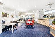 Detail: Nebytové prostory 234 m2