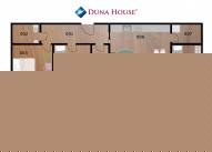 pudorys cisty Chra st u Plzne Floorplan Mr. Roman