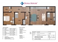 pudorys cisty Chra st u Plzne Floorplan Mr. Roman