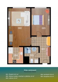 Krouzova floor plan
