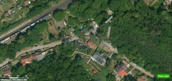 BD Roztoky Zalov letecke foto