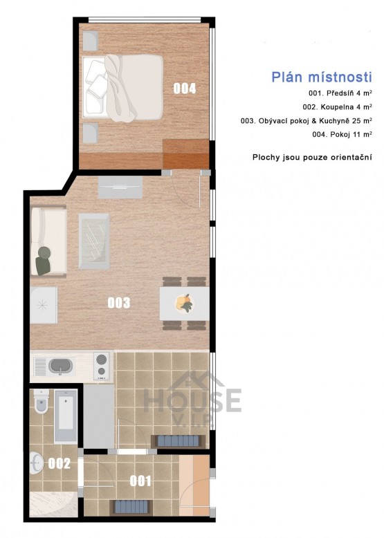 Čistá v Krkonoších VIP