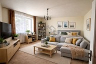  obývací pokoj vizualizacepokoj vizualizace