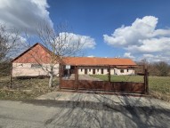 Detail: Zemědělská usedlost, 600 m2, parcela 1800 m2