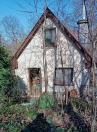 Detail: Rekreační objekt 58 m2