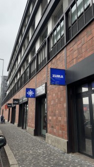 Detail: Pronájem obchodních prostor 80 m2