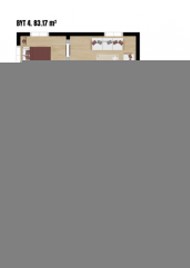 FLOOR PLAN 2. NP 3+kk