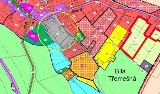 mapa up