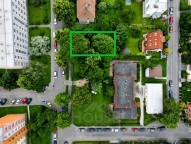 Detail: Pozemek k bydlení 591 m2