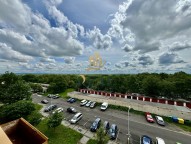 výhled na město