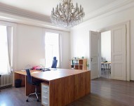 Detail: Pronájem nebytových prostor 222 m2