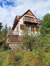 Detail: Rekreační objekt 120 m2